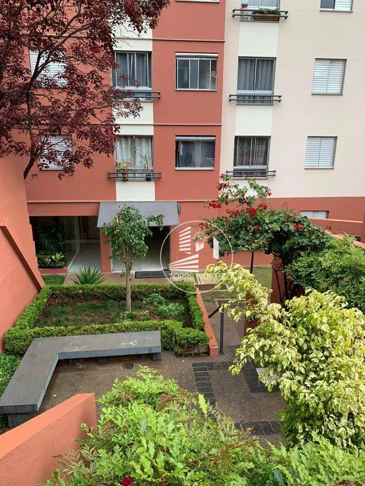 Apartamento, 2 quartos, 49 m² - Foto 2