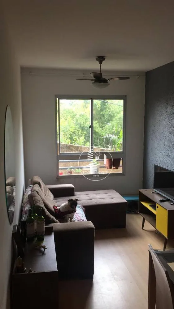 Apartamento, 2 quartos, 49 m² - Foto 1