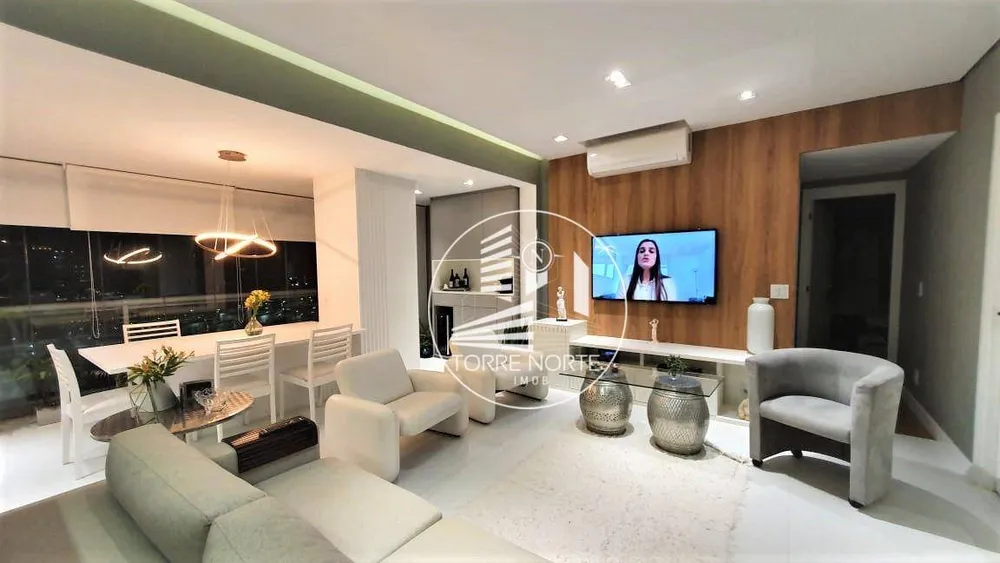 Apartamento, 2 quartos, 93 m² - Foto 1