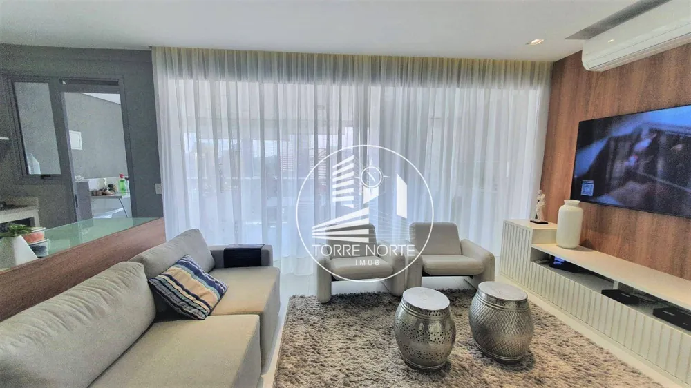 Apartamento, 2 quartos, 93 m² - Foto 2