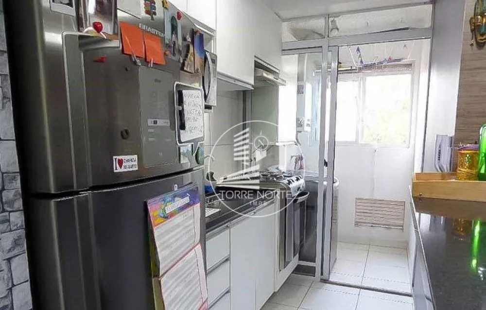 Apartamento, 2 quartos, 48 m² - Foto 2