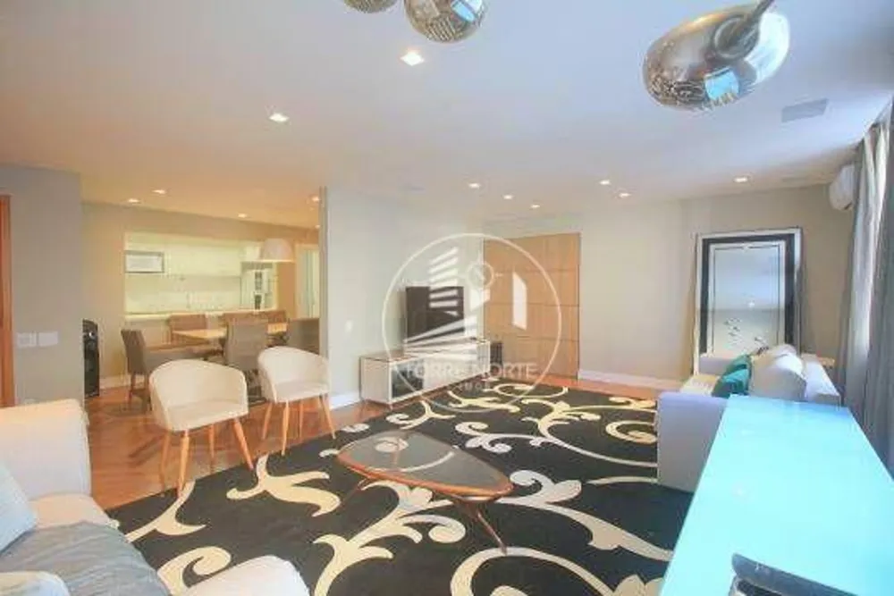 Apartamento, 2 quartos, 129 m² - Foto 2