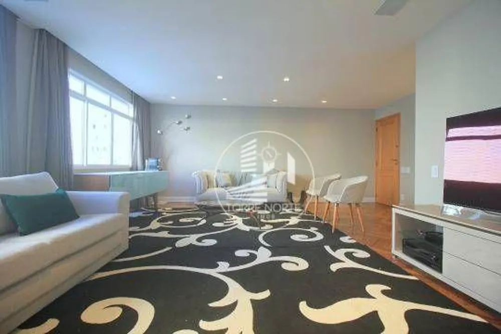 Apartamento, 2 quartos, 129 m² - Foto 1