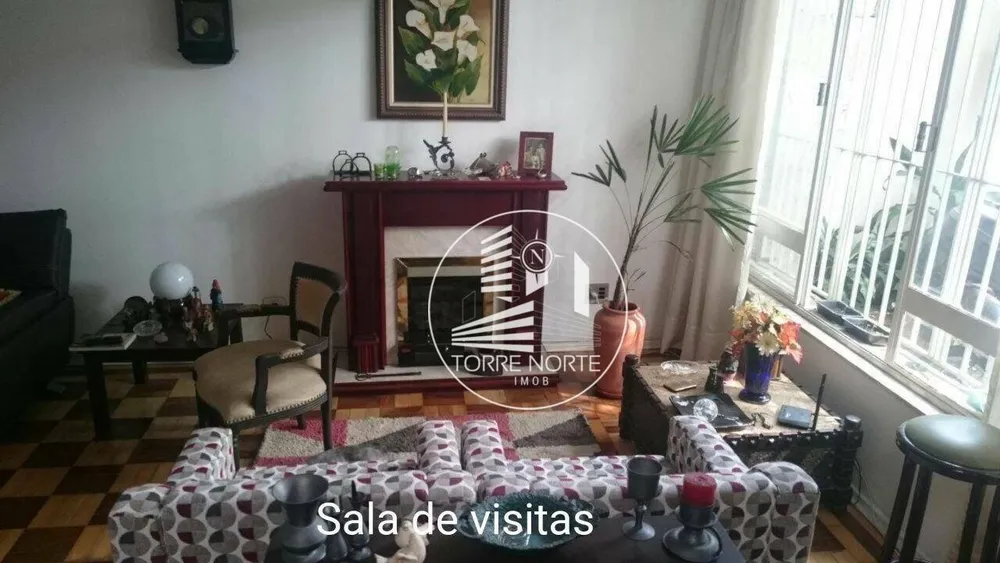Sobrado, 3 quartos, 148 m² - Foto 1