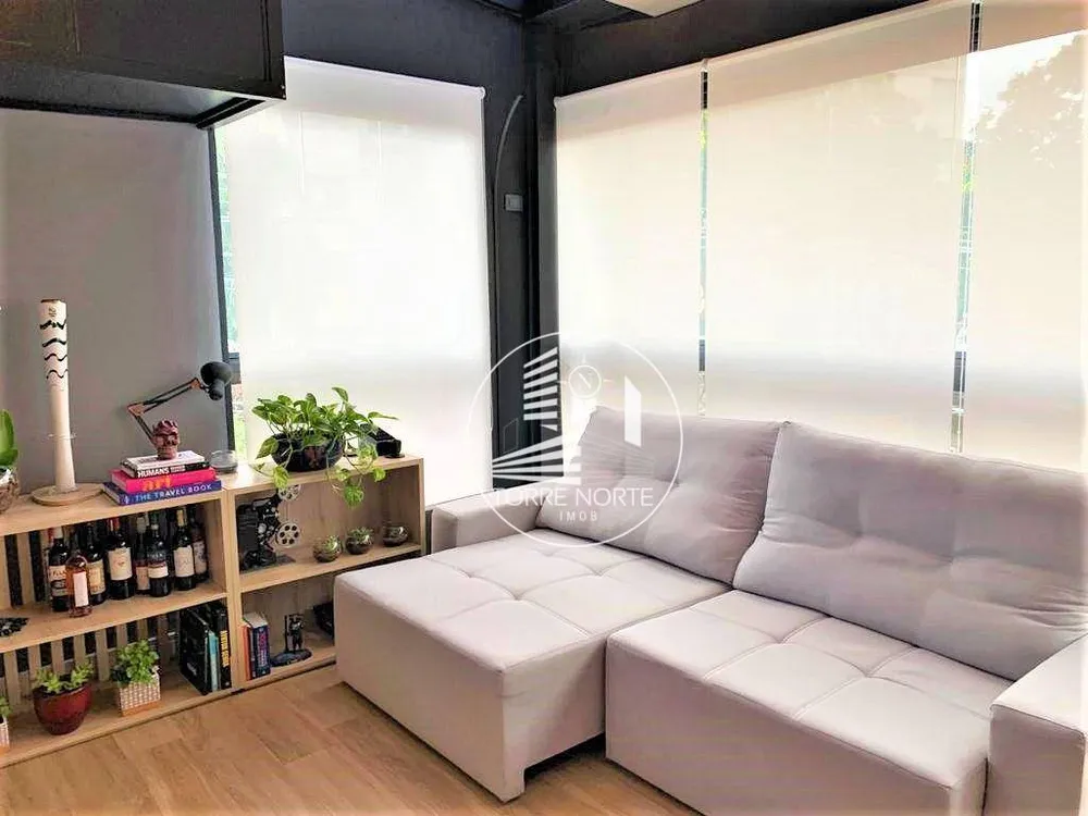 Apartamento, 1 quarto, 54 m² - Foto 2