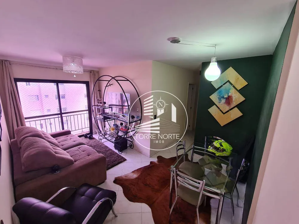 Apartamento, 2 quartos, 60 m² - Foto 2