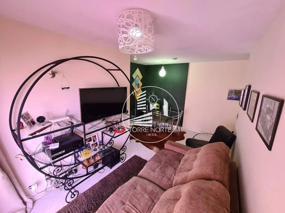 Apartamento, 2 quartos, 60 m² - Foto 1