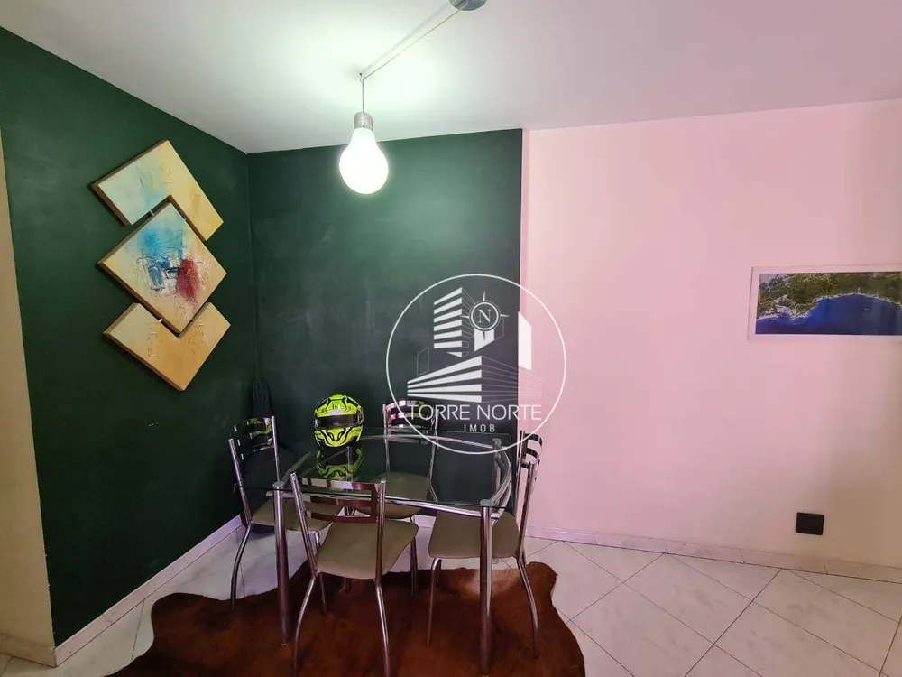 Apartamento, 2 quartos, 60 m² - Foto 3