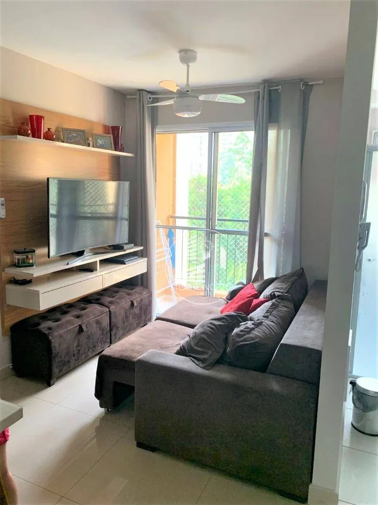 Apartamento, 2 quartos, 59 m² - Foto 2