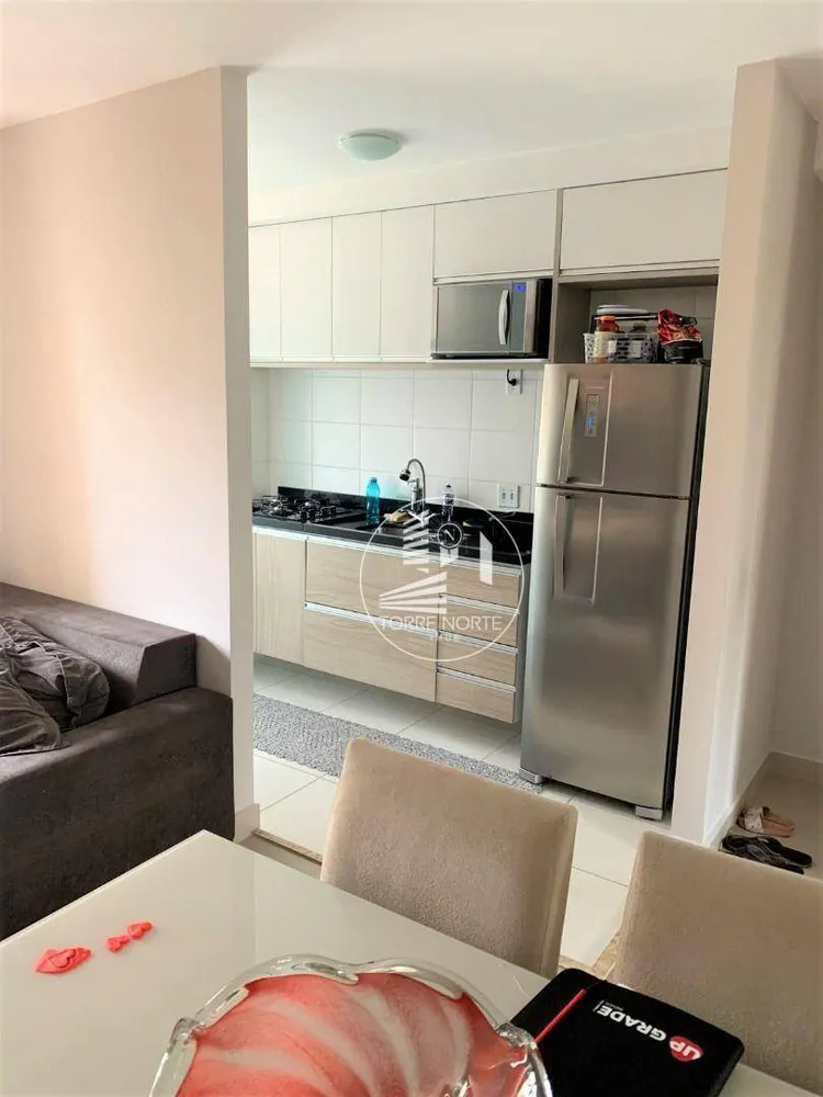 Apartamento, 2 quartos, 59 m² - Foto 3