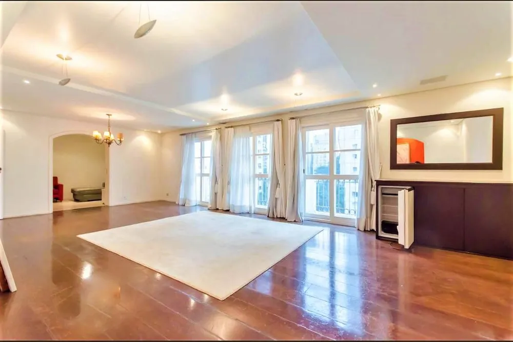 Apartamento, 3 quartos, 170 m² - Foto 1