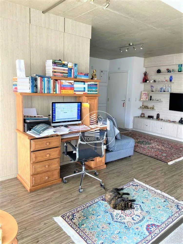 Apartamento, 1 quarto, 135 m² - Foto 2