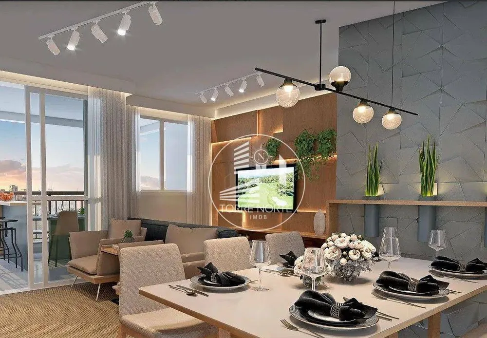 Apartamento, 2 quartos, 56 m² - Foto 4