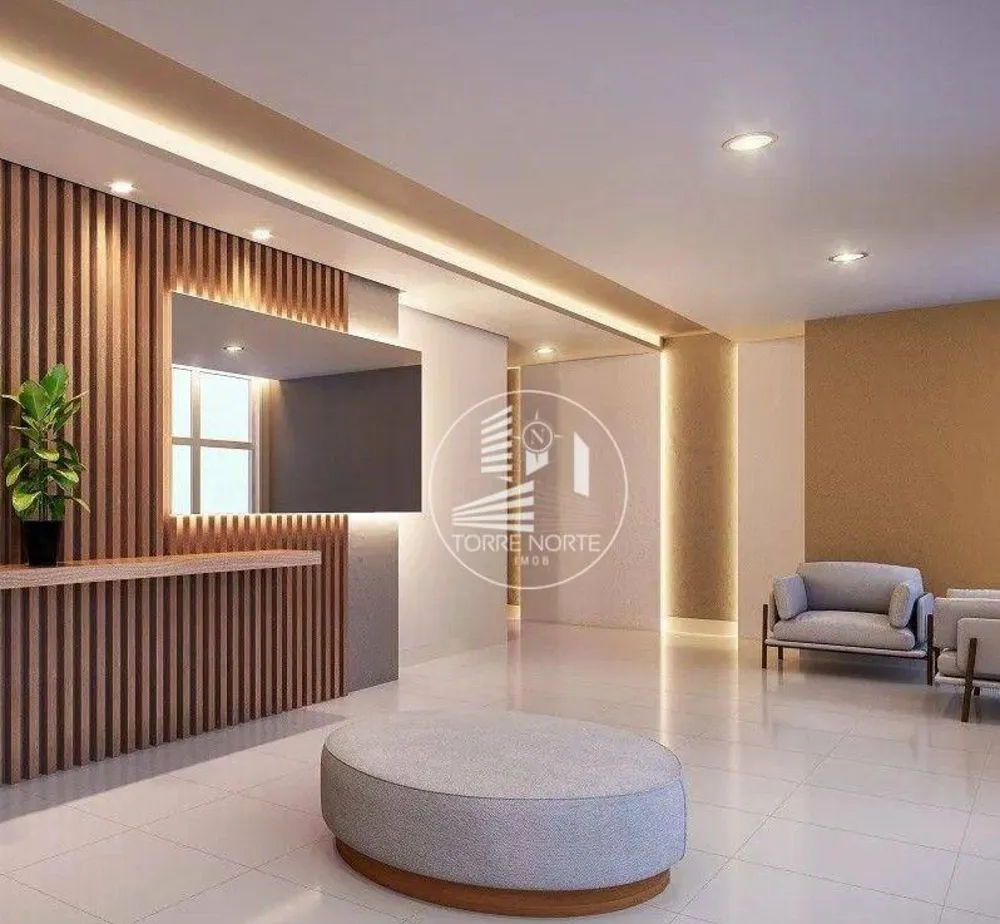 Apartamento, 2 quartos, 56 m² - Foto 3