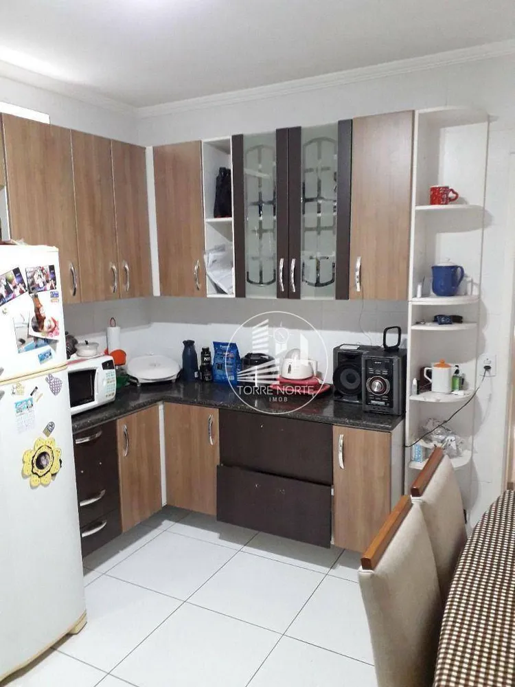 Sobrado, 3 quartos, 124 m² - Foto 4