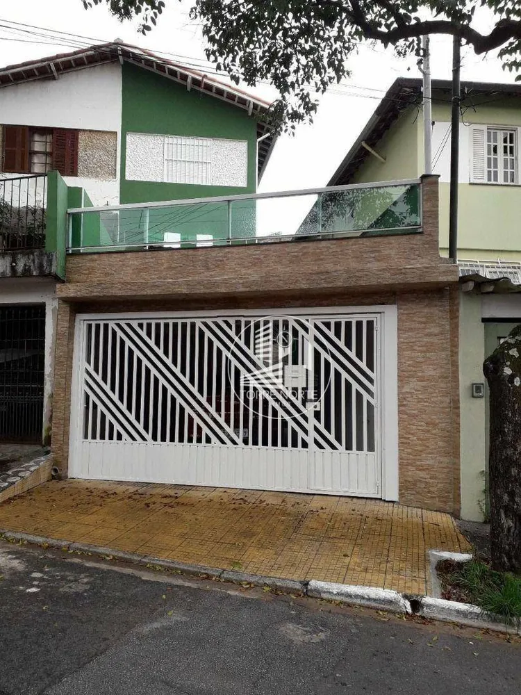 Sobrado, 3 quartos, 124 m² - Foto 2