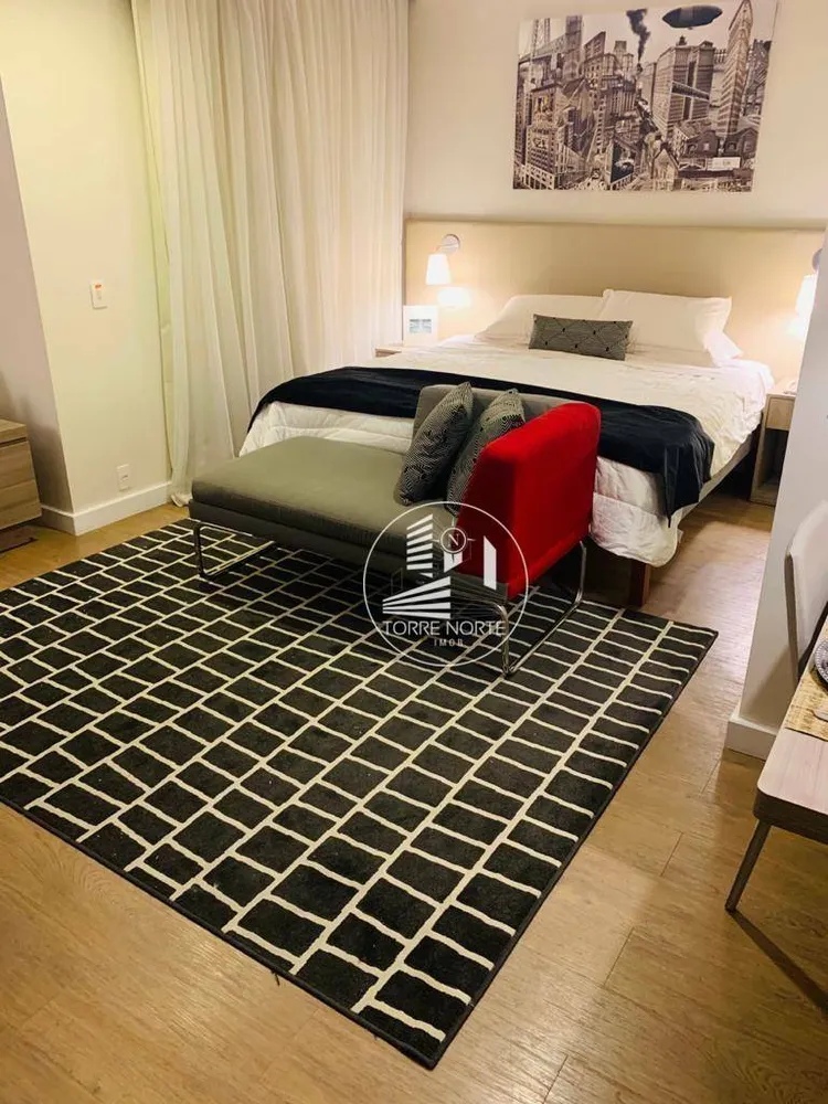 Apartamento, 1 quarto, 38 m² - Foto 1