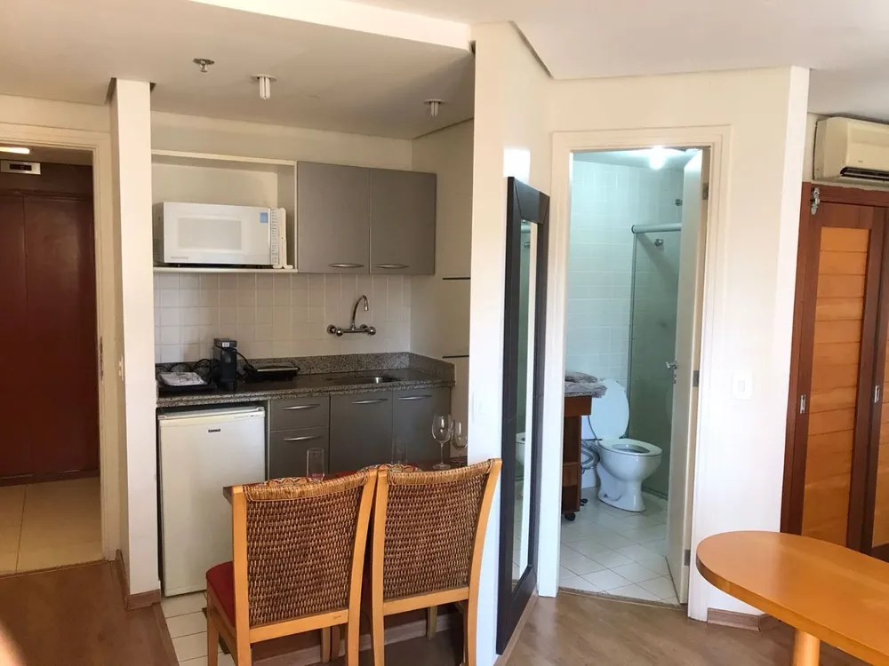 Apartamento, 1 quarto, 29 m² - Foto 3