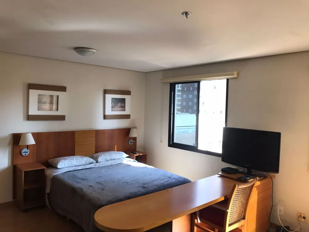 Apartamento, 1 quarto, 29 m² - Foto 1