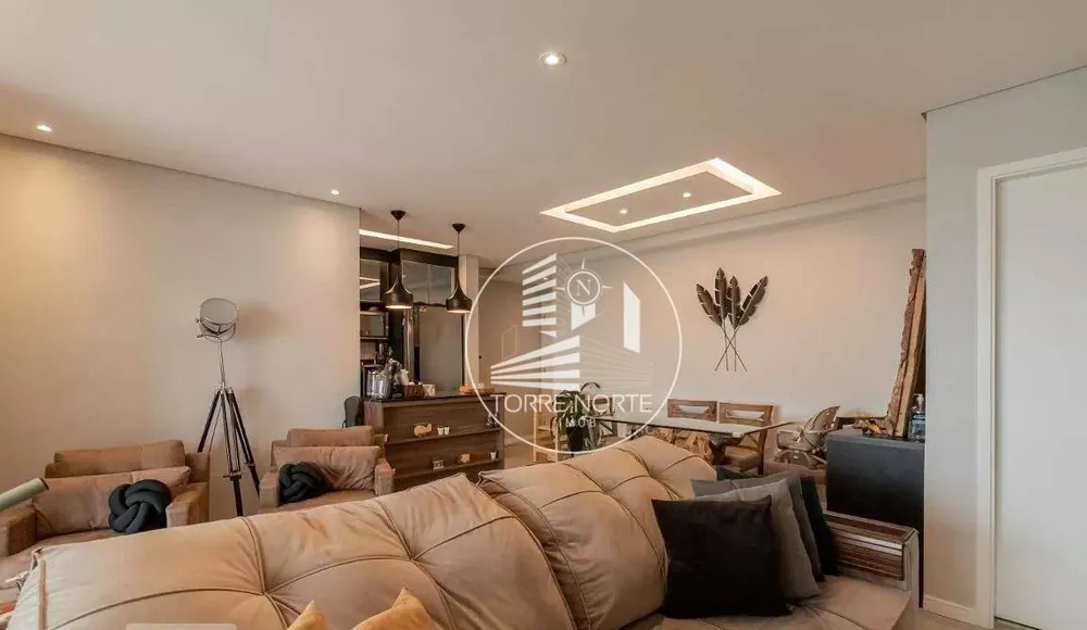 Apartamento, 2 quartos, 87 m² - Foto 1