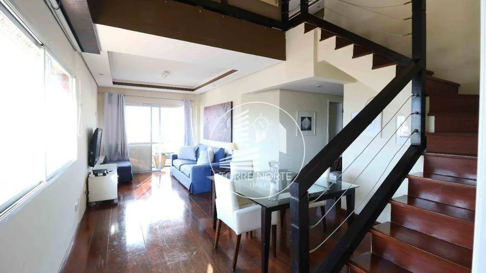 Cobertura, 2 quartos, 260 m² - Foto 2