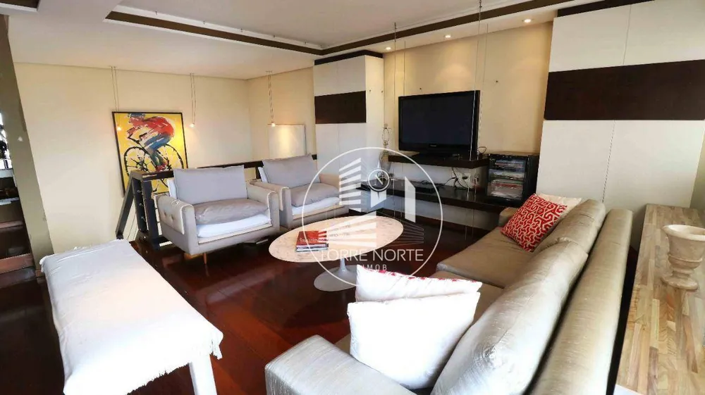 Cobertura, 2 quartos, 260 m² - Foto 1
