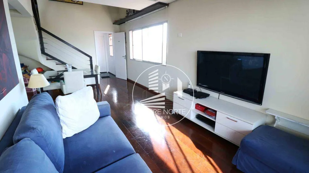 Cobertura, 2 quartos, 260 m² - Foto 3
