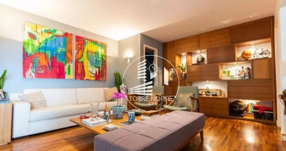 Apartamento, 3 quartos, 143 m² - Foto 1
