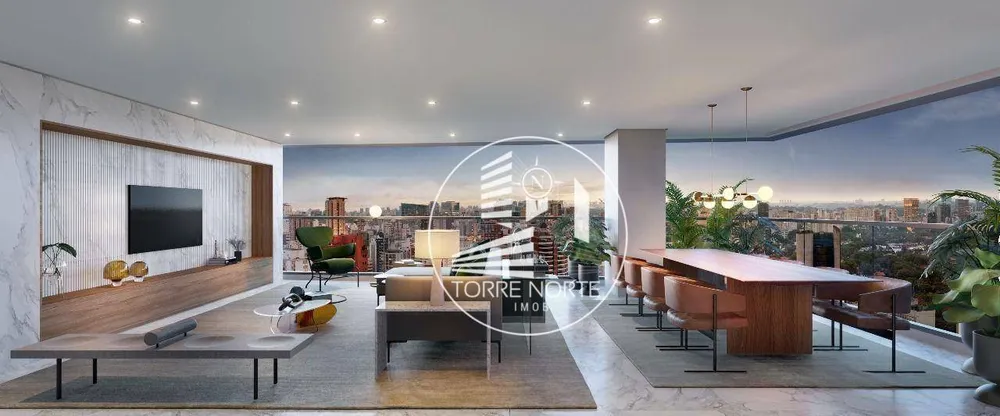 Apartamento, 3 quartos, 142 m² - Foto 3