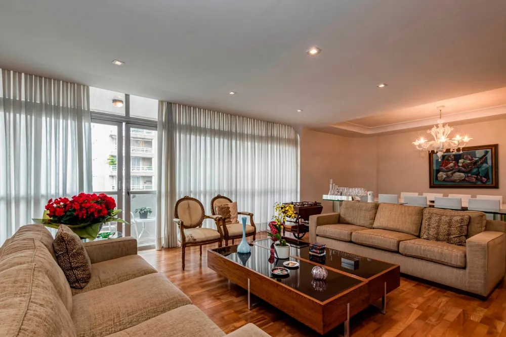 Apartamento, 4 quartos, 285 m² - Foto 2