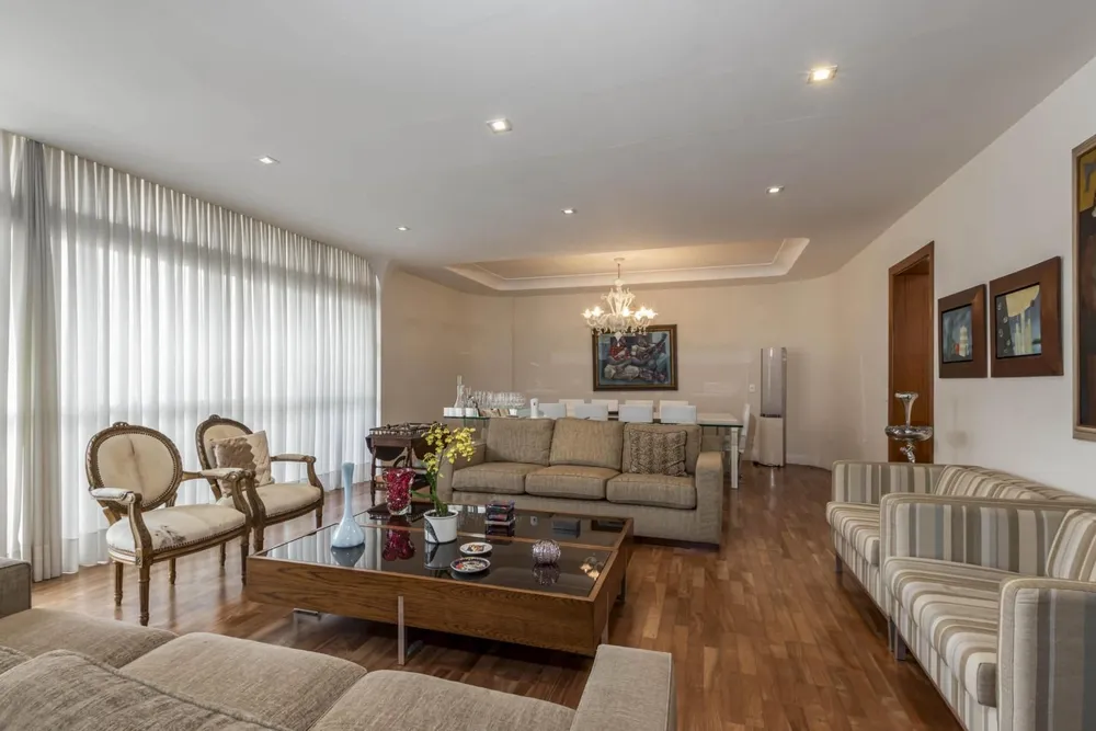 Apartamento, 4 quartos, 285 m² - Foto 1