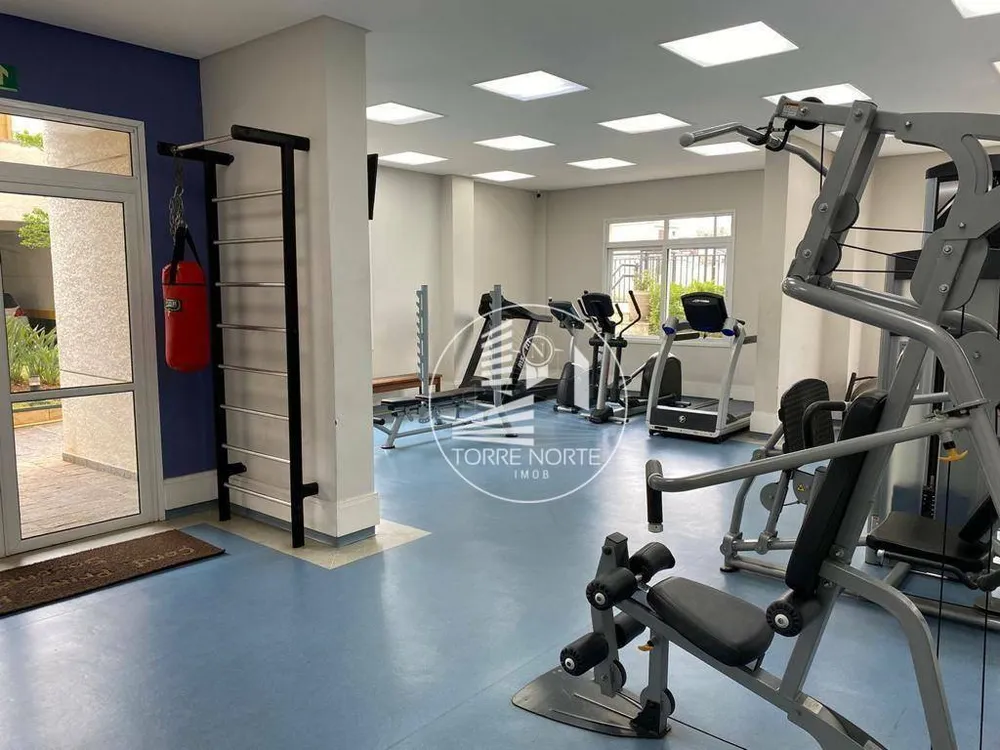 Apartamento, 2 quartos, 60 m² - Foto 2