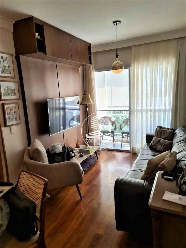 Apartamento, 1 quarto, 45 m² - Foto 4