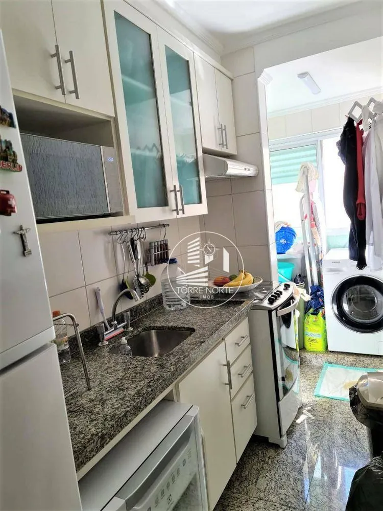Apartamento, 1 quarto, 45 m² - Foto 2