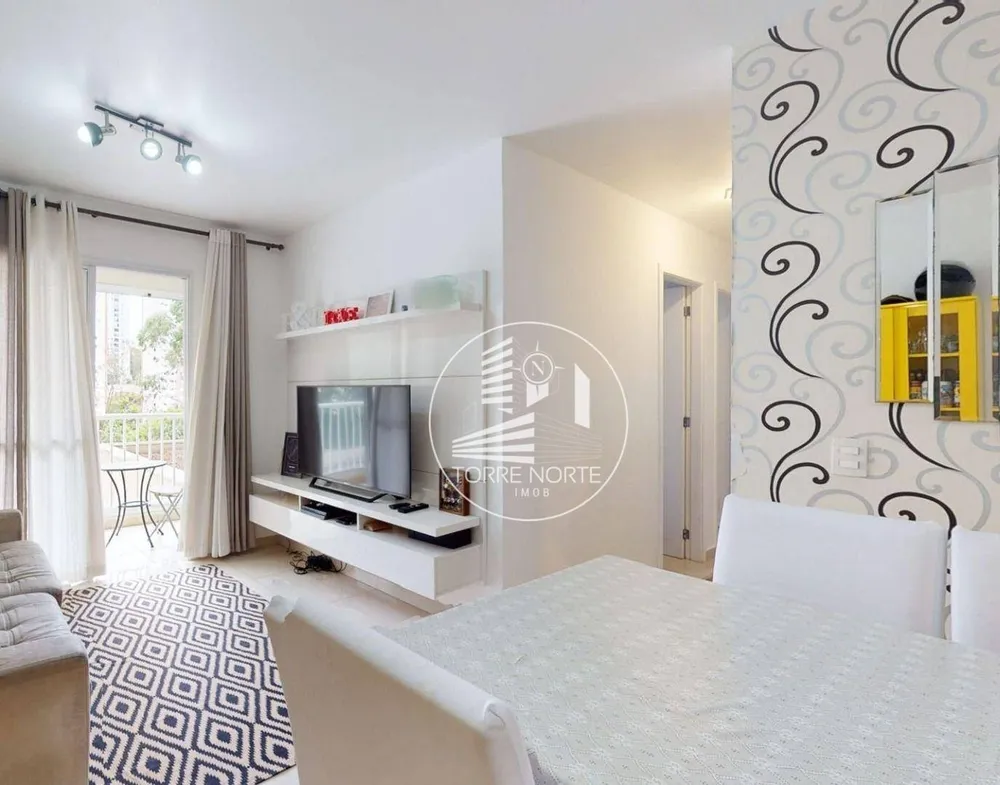 Apartamento, 3 quartos, 69 m² - Foto 1