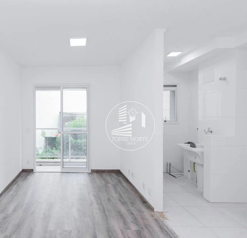 Apartamento, 1 quarto, 35 m² - Foto 1
