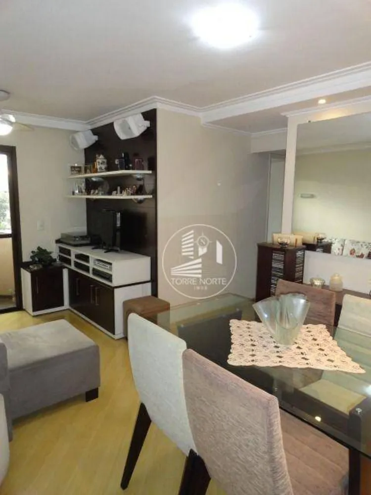 Apartamento, 2 quartos, 62 m² - Foto 2