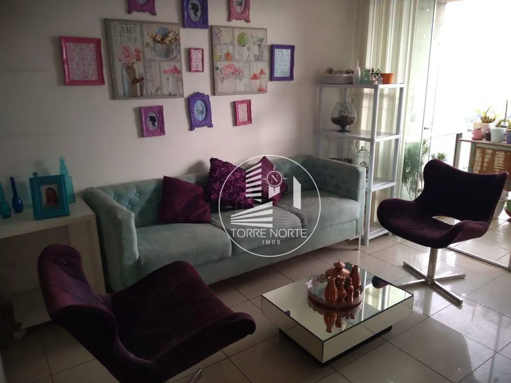 Cobertura, 2 quartos, 110 m² - Foto 1