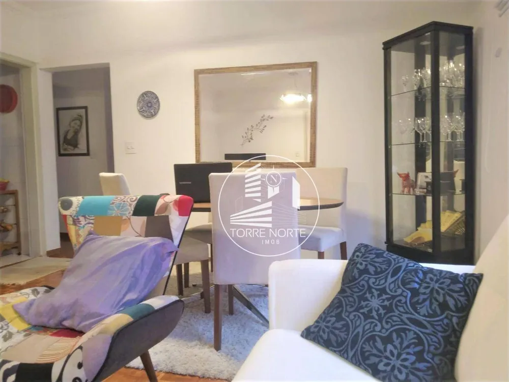 Apartamento, 2 quartos, 95 m² - Foto 2