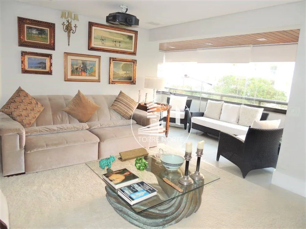 Apartamento, 4 quartos, 245 m² - Foto 1