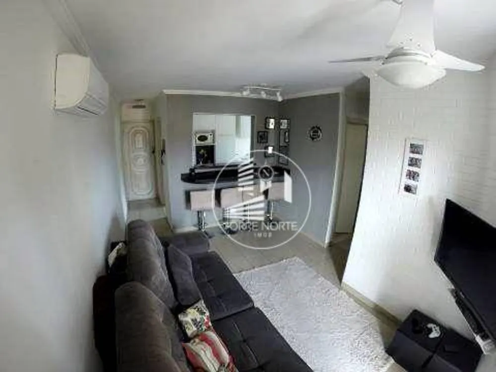 Apartamento, 2 quartos, 51 m² - Foto 1