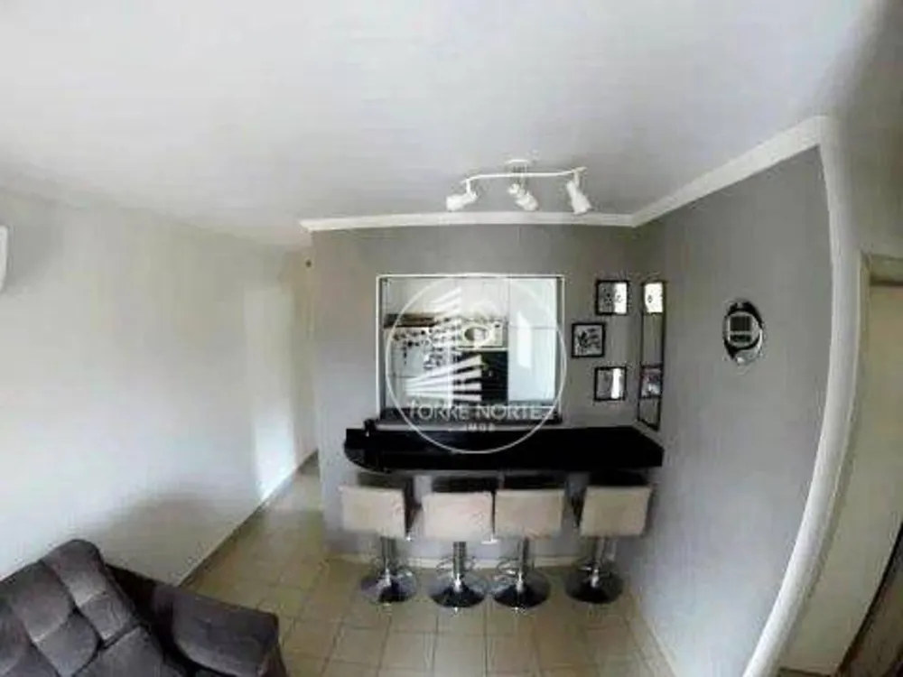 Apartamento, 2 quartos, 51 m² - Foto 3