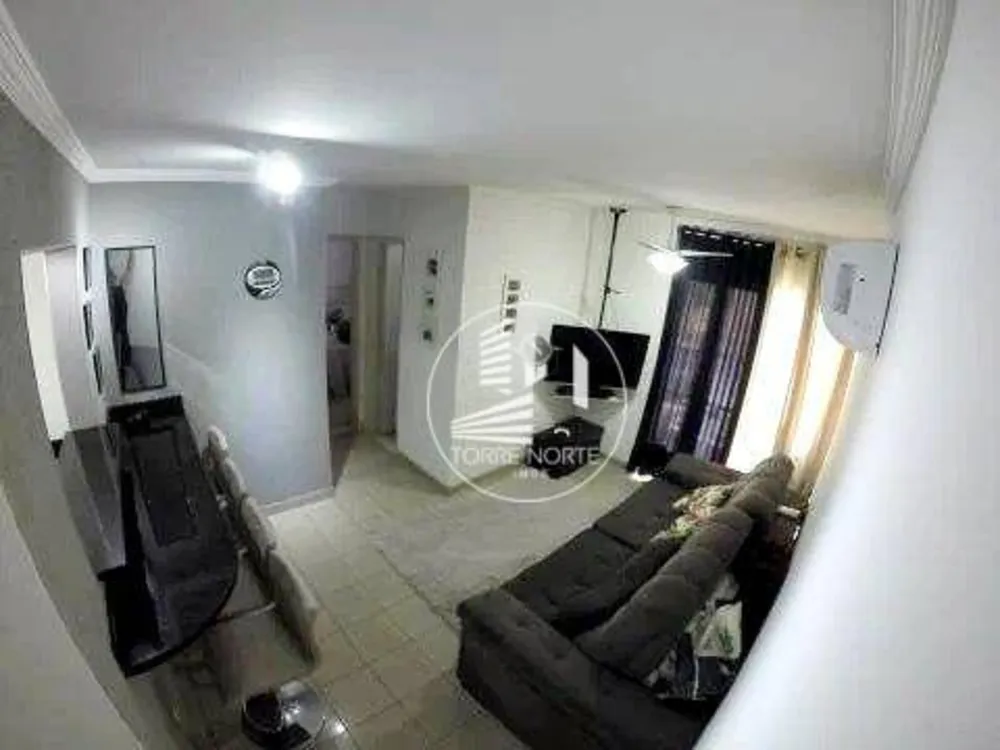 Apartamento, 2 quartos, 51 m² - Foto 2