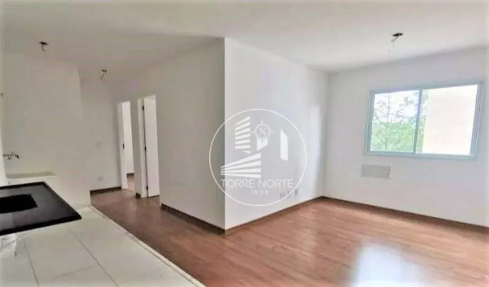 Apartamento, 2 quartos, 40 m² - Foto 2