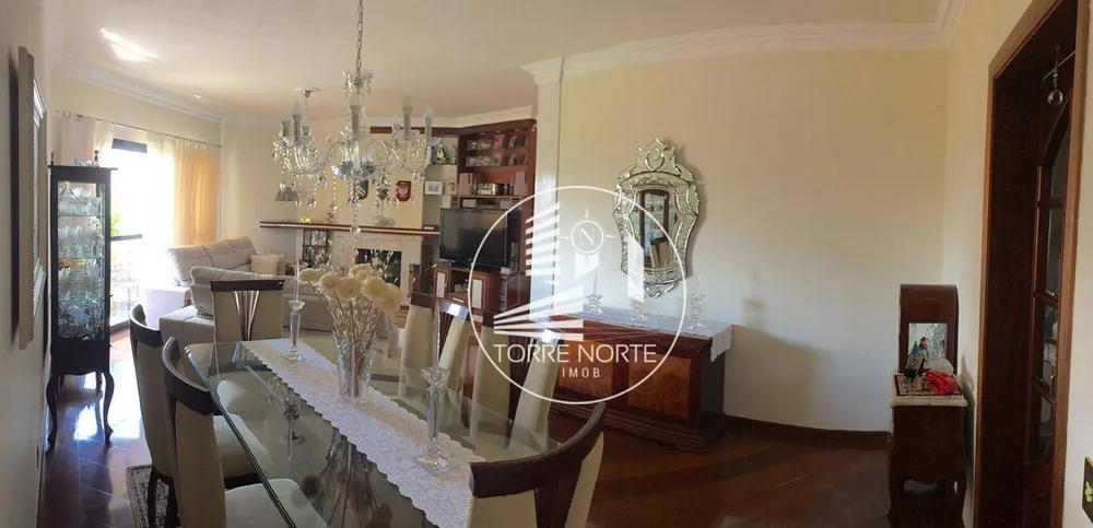 Apartamento, 4 quartos, 132 m² - Foto 1