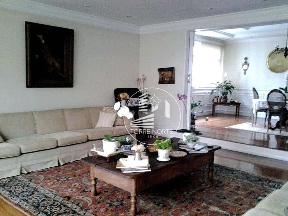Apartamento, 6 quartos, 359 m² - Foto 2