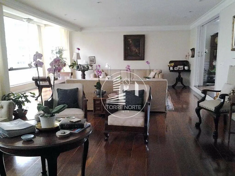 Apartamento, 6 quartos, 359 m² - Foto 1