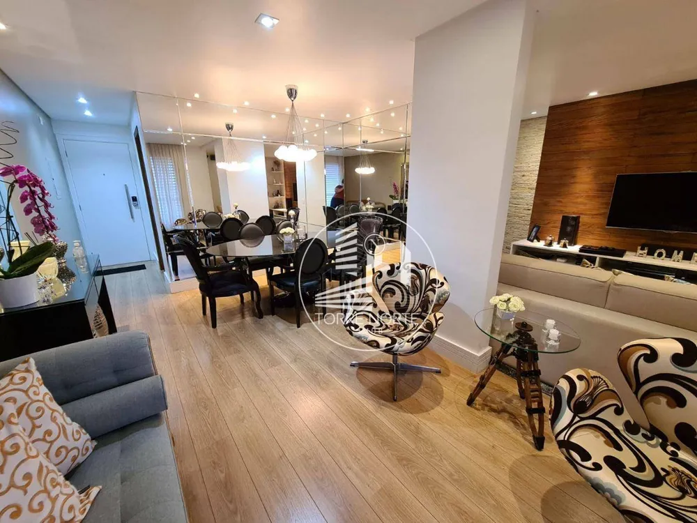 Apartamento, 3 quartos, 76 m² - Foto 1