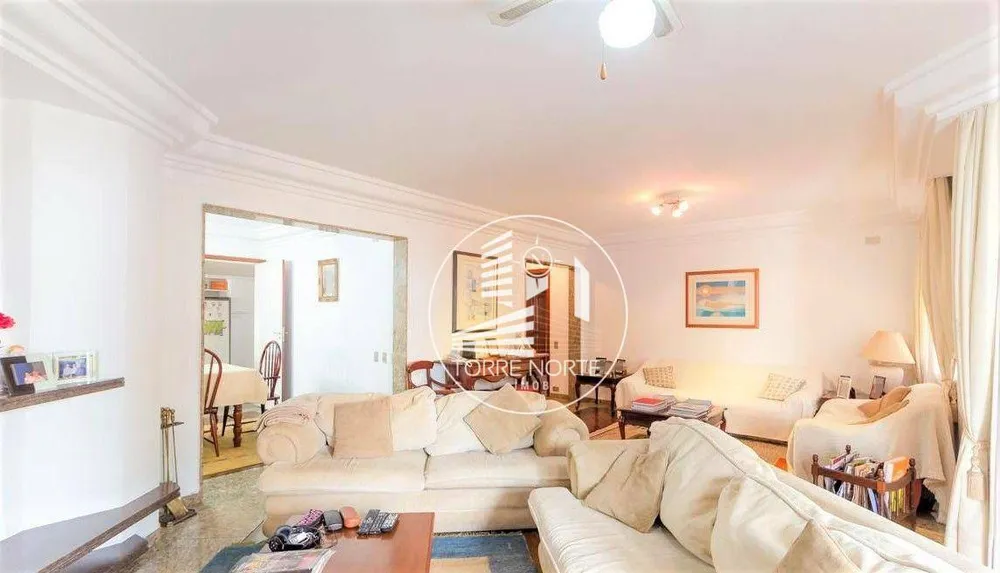Apartamento, 4 quartos, 236 m² - Foto 1