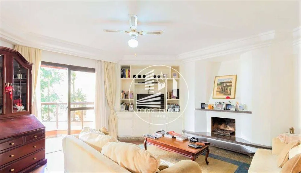 Apartamento, 4 quartos, 236 m² - Foto 2